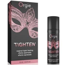 ORGIE TIGHTEN CREAM BASTANTE VAGINAL SENTIMENTO 15 ML