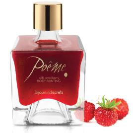 POEME BODY PINTURA WILD STRAWBERRY