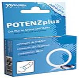 POTENZ PLUS RING SMALL