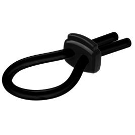 ERECTO MED RING BLACK