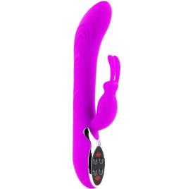 PRETTY LOVE - HOT-PLUS VIBRADOR RECARGABLE