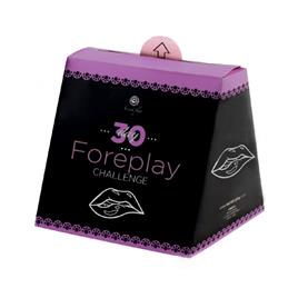 Jogo Foreplay Challenge 30 Dias de Desafio PT/FR