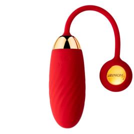 SVAKOM ELLA NEO VIBRATING OGG COM APP VERMELHO