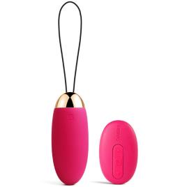 SVAKOM ELVA EGG REMOTE CONTROL RED