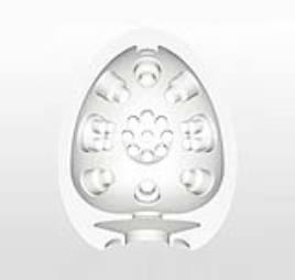 TENGA HUEVO MASTURBADOR VERDE CLICKER