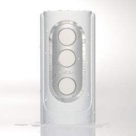 MASTURBADOR FLIP HOLE BLANCO