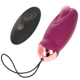 PRIYA HUEVO CONTROL REMOTO G-SPOT + VIBRACIÓN