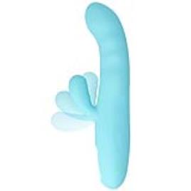 VIBRADOR GIRATÓRIO  EIFFEL TURQUOISE BLUE