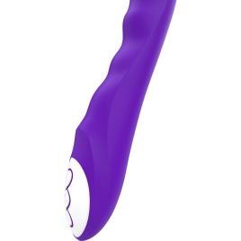 GALATEA DANTE VIBRATOR PURPLE