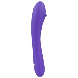 MR BOSS ENZO VIBRATOR LILAC