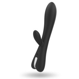 ERIK VIBRATOR BLACK