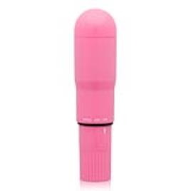 GLOSSY POCKET VIBRADOR ROSA INTENSO