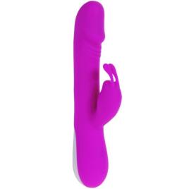 PRETTY LOVE VIBRADOR CON ESTIMULADOR CLITORIS ROBERT