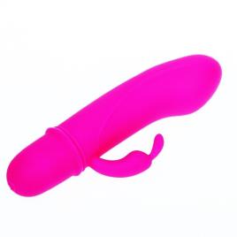 PRETTY LOVE VIBRADOR CON RABBIT CAESAR