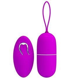 Estimulador Pretty Love EGG Arvin C/ Controlo Remoto Rosa