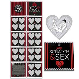 Jogo Raspadinhas Secretpaly Scratch e Sex Gay ES/EN/FR/PT/DE