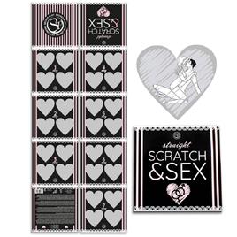 Jogo Raspadinhas Secretpaly Scratch e Sex Hetero ES/EN/FR/PT