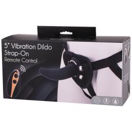 SEVENCREATIONS ARNES STRAP ON COM DILDO 12,5 CM