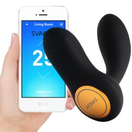 SVAKOM PR STATA E ESTIMULADOR DE PERÍNEO VICK NEO APP