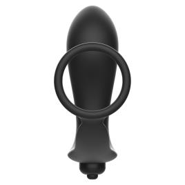 TOYS TOYS ANAL MASSAGER E GALK RING COM VIBRADOR