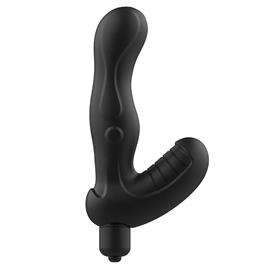 Estimulador Addicted Toys Silicone Beaded P-Spot Vibe