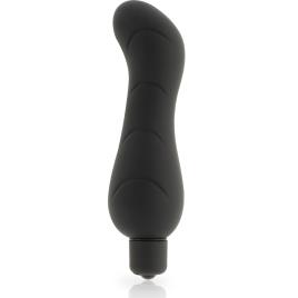 DOLCE VITA  G-SPOT BLACK SILICONE