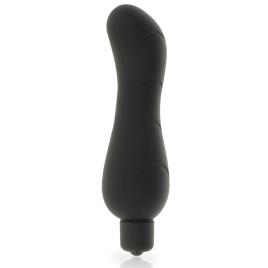 Estimulador Dolce Vita G-Spot Silicone Preto