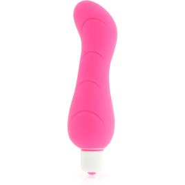 DOLCE VITA  G-SPOT PINK SILICONE