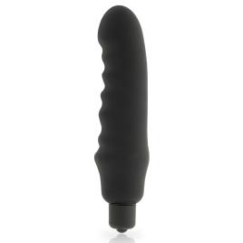 Estimulador Dolce Vita Genius Silicone Preto