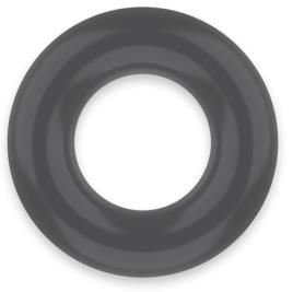 ALIMENTAÇÃO DO ANEL SUPER FLEXÍVEL RESISTENTE 3.8CM PR04 PRETO