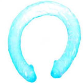 BAILE DOUBLE DONG AZUL 44.5CM