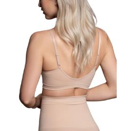 BYE BRA SEAMLESS BRA MEDIUM CONTROL XL
