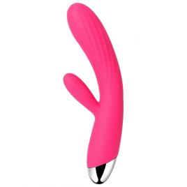 COELHO VIBRADOR DE ANJO SVAKOM COM CALOR