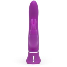 HAPPY COELHO VIBRADOR CURVA MOVIMENTO DE POTÊNCIA