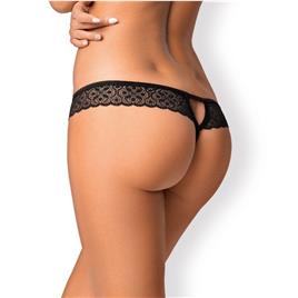 OBSESSIVE - SHIBU TANGA CON ABERTURA S/M