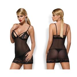 Vestido Obsessive Wonderia Chemise S/M