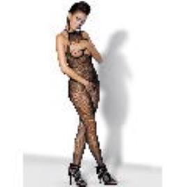 OBSESSIVE BODYSTOCKING BLACK  N101 S/M