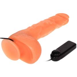 PENIS VIBRATION DILDO CON VIBRACION SENSACION REALISTICA