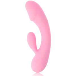 PRETTY LOVE  VIBRADOR RON CON RABBIT