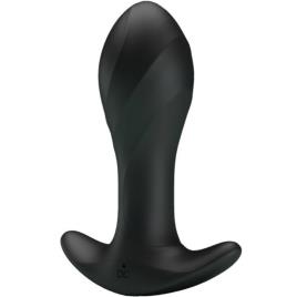 PRETTY LOVE VIBRADOR ANAL  NEGRO