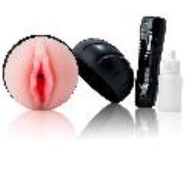 PUSSY VAGINA VIBRADORA 7 RITMOS CIBERSKYN