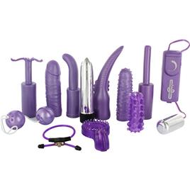 Pack De Estimuladores Seven Creations Dirty Dozen 12 Peças