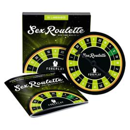 SEX ROLETTE FOREPLAY (NL-DE-EN-FR-ES-IT-PL-RU-SE-NO)