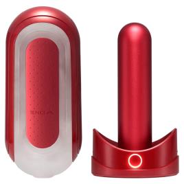 FLIP 0 (ZERO) VERMELHO E CONJUNTO DE AQUECIMENTO FLIP