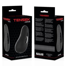 EXTREME MASTURBADOR NEGRO TENSEK 4