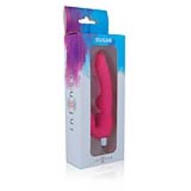 AÇÚCAR INTENSO SETE VELOCIDADES SILICONE HOT PINK