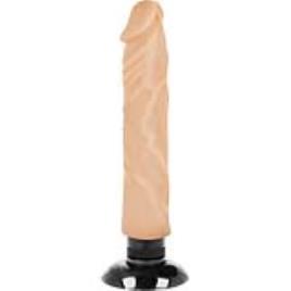 REALISTIC VIBRATOR 2-1 CARNE 20CM