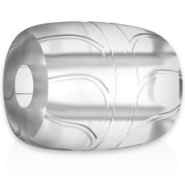 ALIMENTAÇÃO DO ANEL SUPER FLEXÍVEL RESISTENTE 5CM PR11 CLEAR