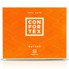 CONFORTEX CONDOM NATURE BOX 144 UNIDADES