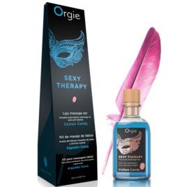 Kit de Massagem Tranquilizante Cotton Candy 